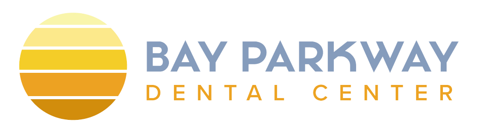 bay parkway dental center logo transparent