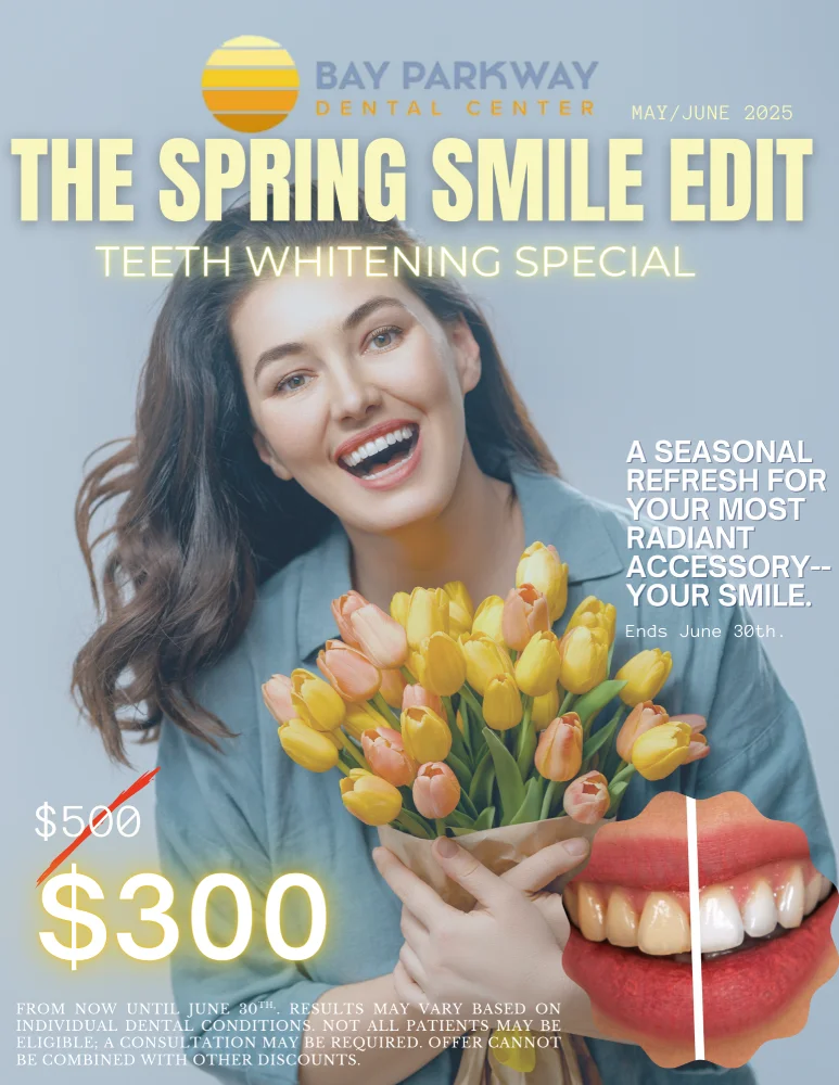 Bay Parkway specials